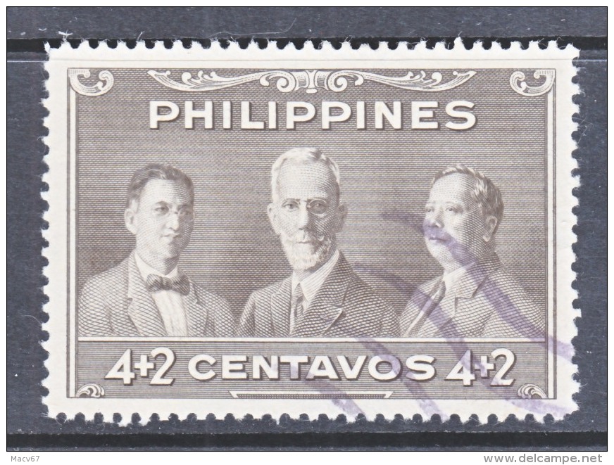 PHILIPPINES  B 1   (o) - Philippines