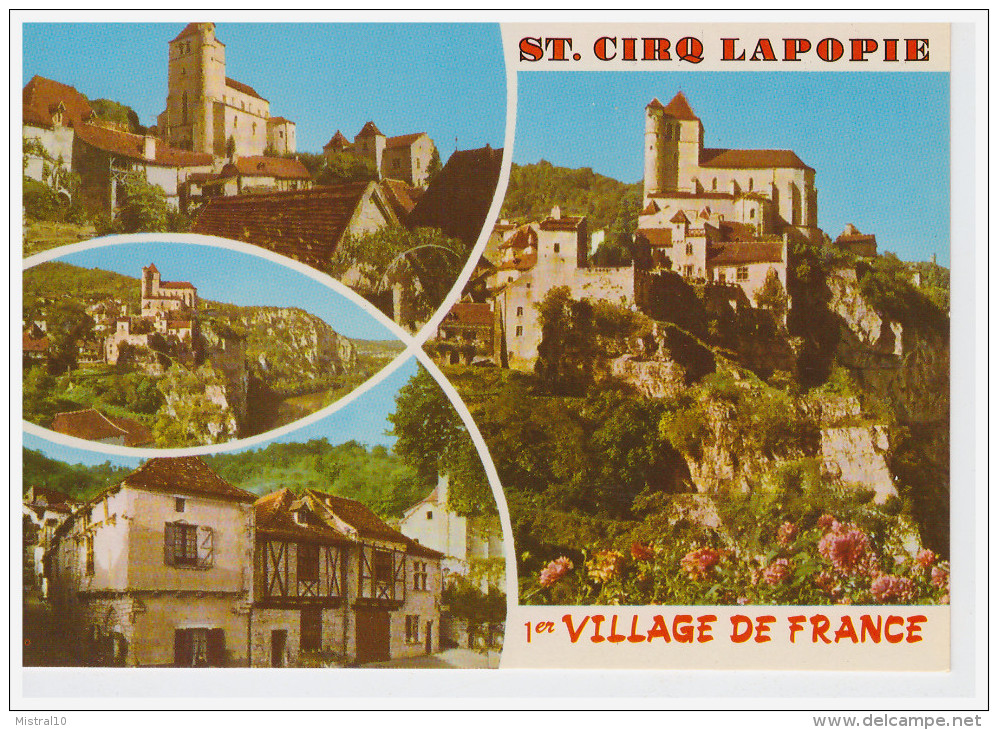 A SAISIR !!!! SAINT-CIRQ-LAPOPIE. (multivues) - Saint-Cirq-Lapopie