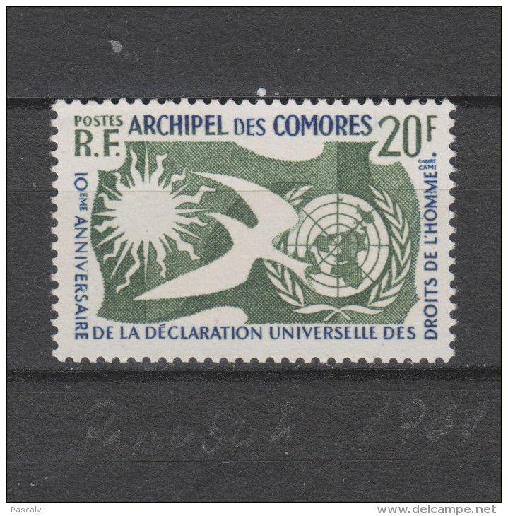 Yvert 15 ** Neuf Sans Charnière MNH - Unused Stamps