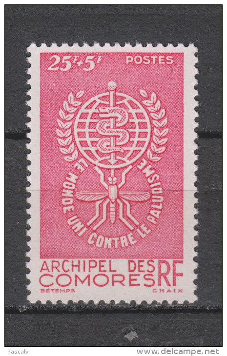 Yvert 25 ** Neuf Sans Charnière MNH - Unused Stamps
