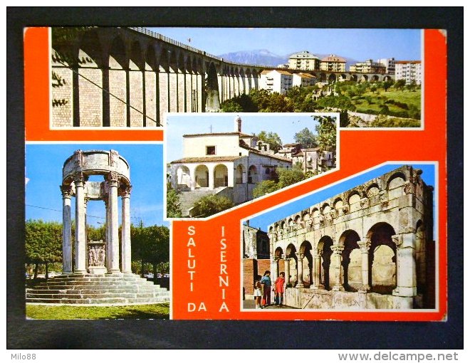 MOLISE -ISERNIA -F.G. LOTTO N°478 - Isernia