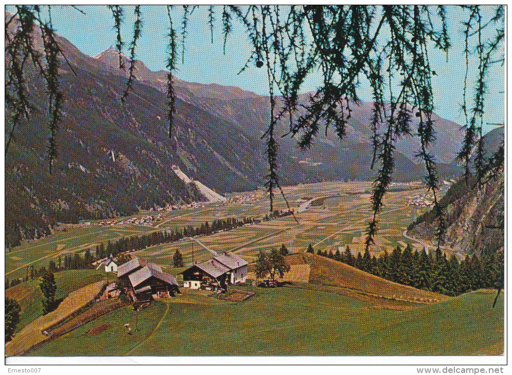 PK/CP, Österreich, Tirol Längenfeld-Ötztal, Ungebraucht, - Siehe Scan *) - Längenfeld