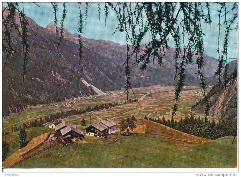 PK/CP, Österreich, Tirol Längenfeld-Ötztal, Ungebraucht, - Siehe Scan *) - Längenfeld