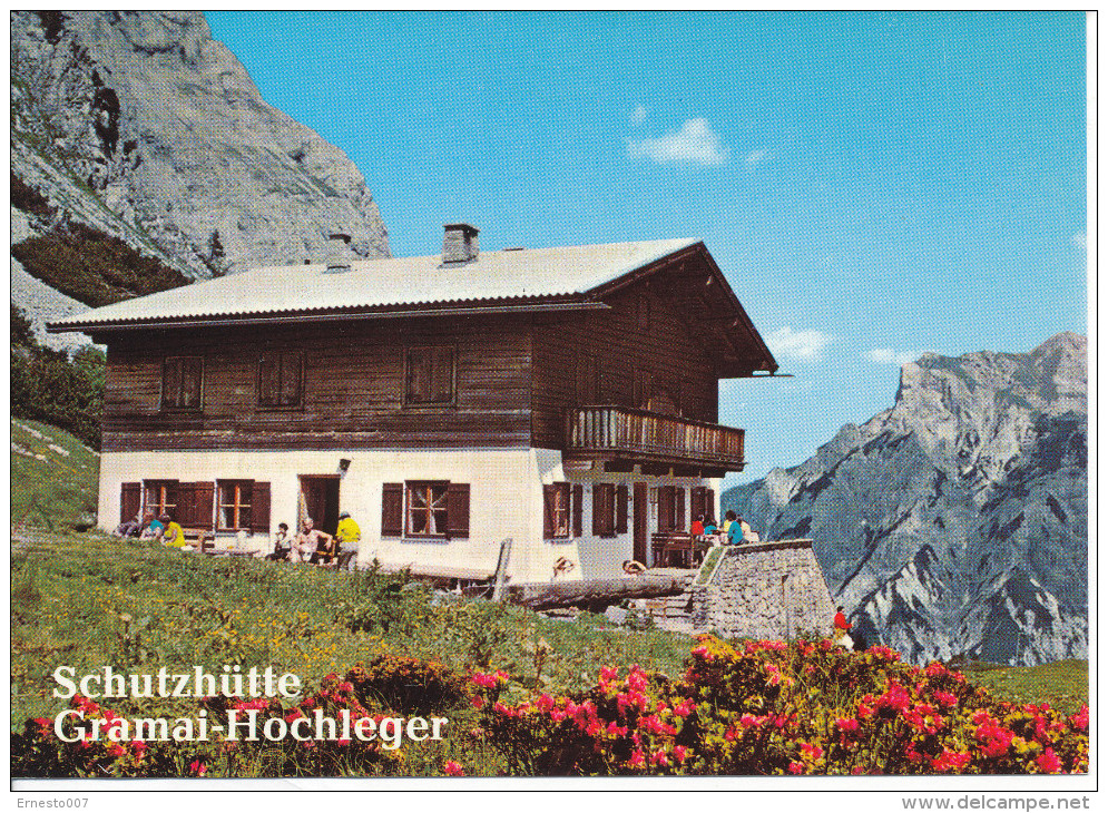 PK/CP, Österreich, Tirol - Pertisau, Ungebraucht, - Siehe Scan *) - Pertisau