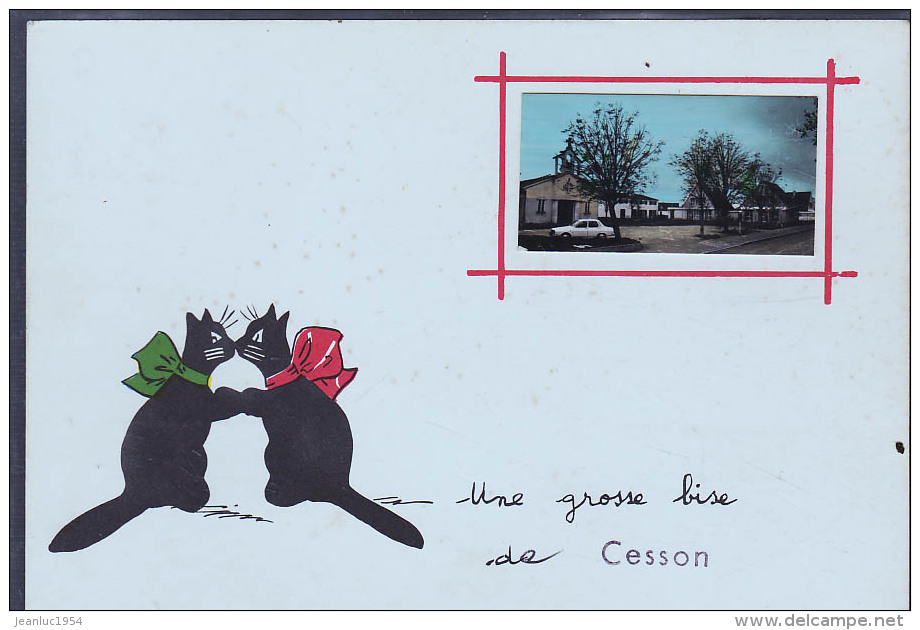 SESSON - Cesson