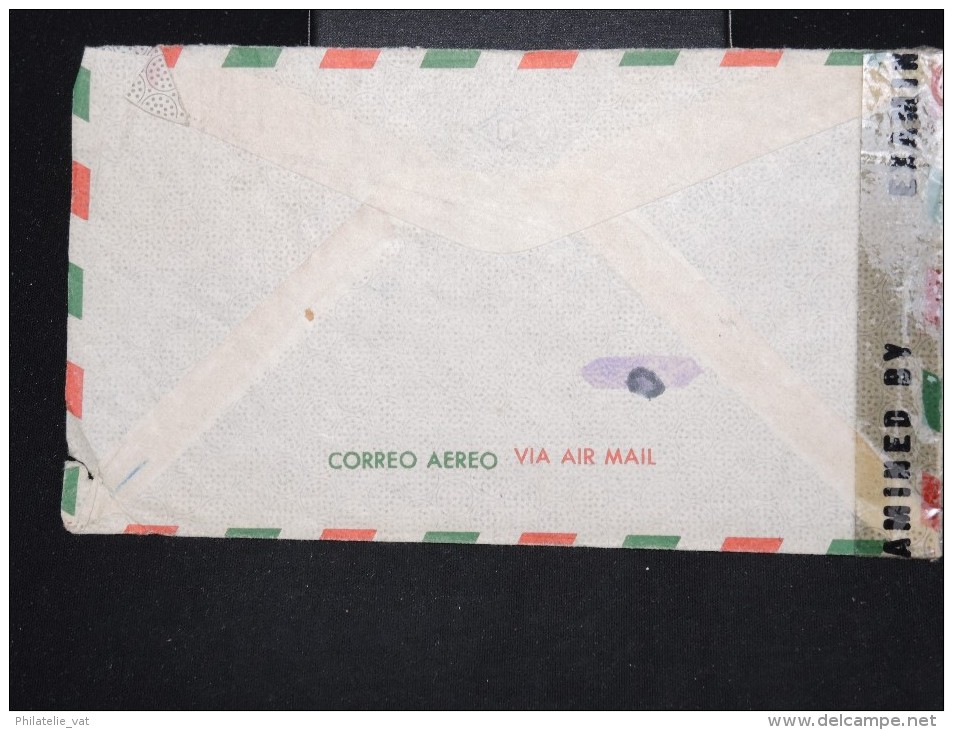 AMERIQUE DU SUD - Lot De 4 Enveloppes Période 1945/1950 - A étudier - Lot P12833 - Autres - Amérique