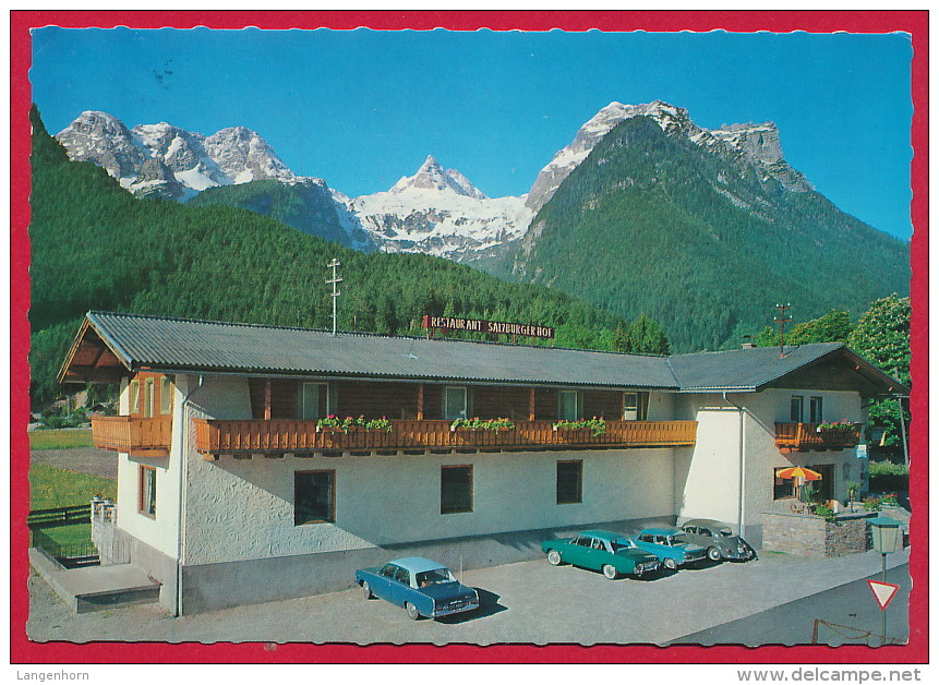 AK ÖSTERREICH ´Lofer / Salzburg´ ~ 1970 - Lofer