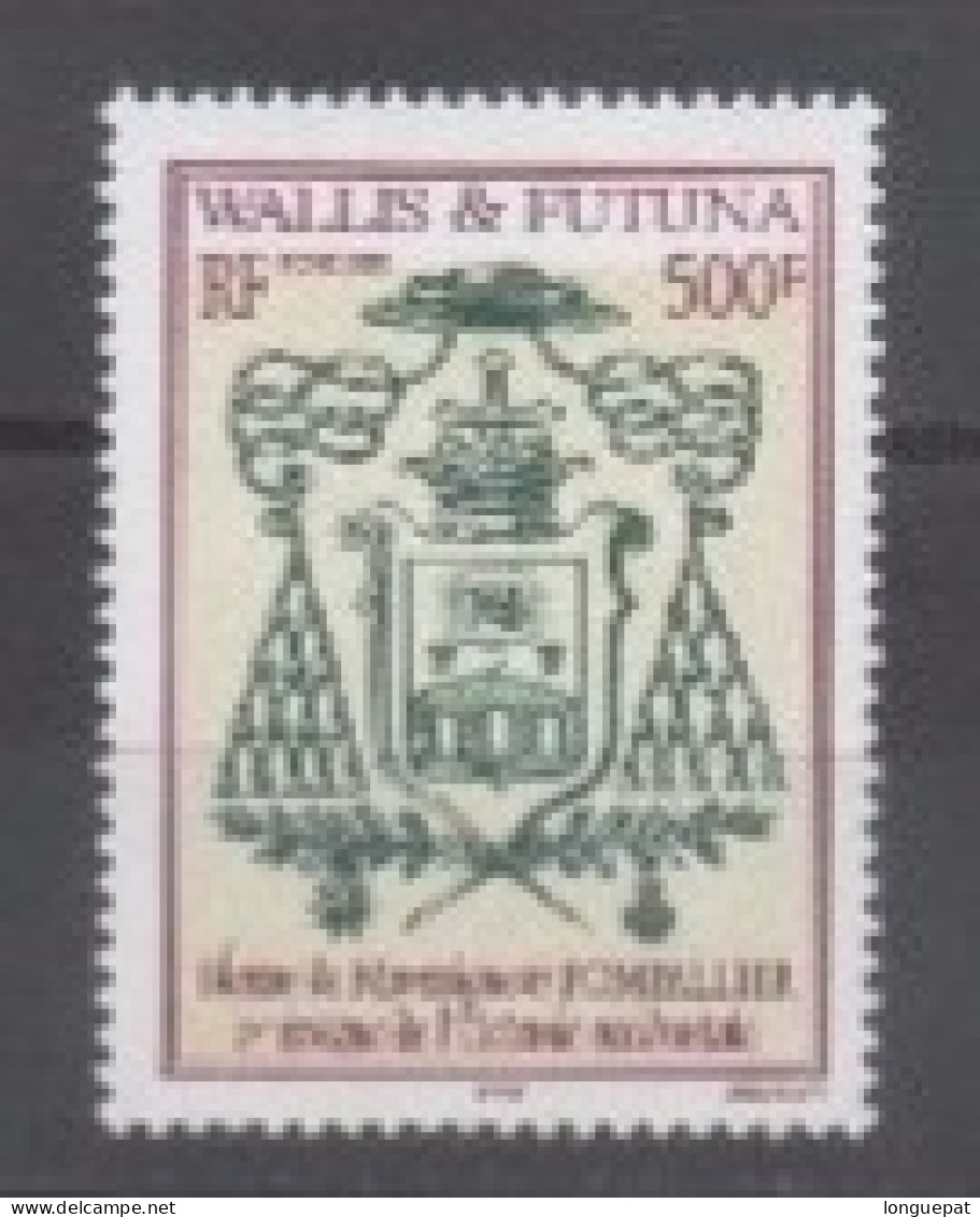 WALLIS Et FUTUNA : Blason De Monseigneur Pompallier, Ier évéque De L'Océanie Occidentale -Armoiries - - Nuovi