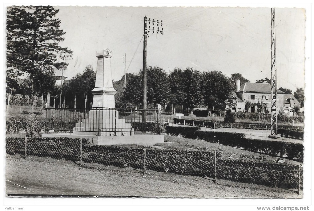 FOREST L'ABBAYE LE MONUMENT AUX MORTS - Autres & Non Classés