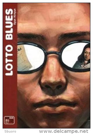 Lotto Blues - Byun Ki-hyun - Casterman - Mangas Version Française