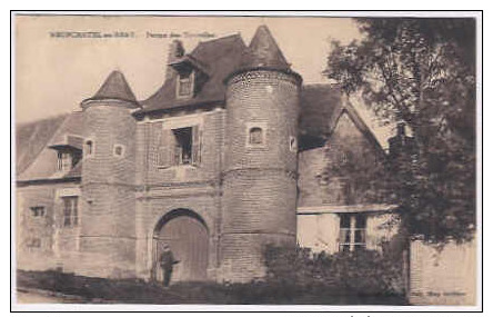 NEUFCHATEL-en-BRAY  -  Ferme Des Tourelles - Neufchâtel En Bray