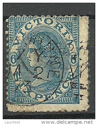 VICTORIA Queen Victoria O - Used Stamps