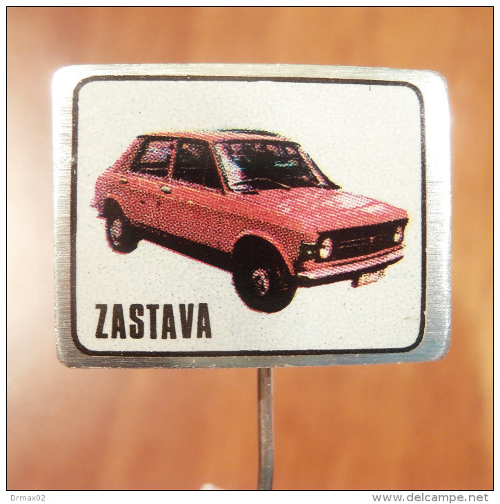 ZASTAVA 101 - Car Industry Kragujevac(Serbia) Yugoslavia / FIAT FACTORY Auto Voiture - Fiat
