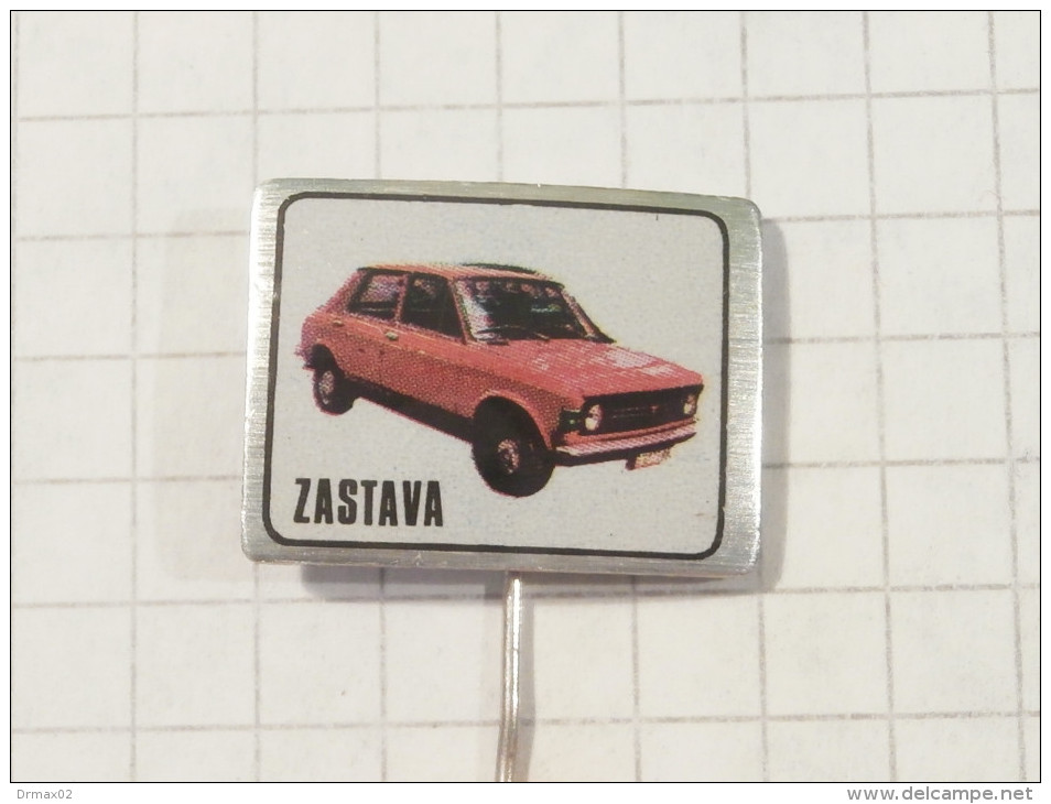 ZASTAVA 101 - Car Industry Kragujevac(Serbia) Yugoslavia / FIAT FACTORY Auto Voiture - Fiat