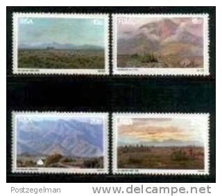 REPUBLIC OF SOUTH AFRICA, 1978, MNH Stamp(s) Paintings Volschenk,   Nr(s) 542-545 - Unused Stamps