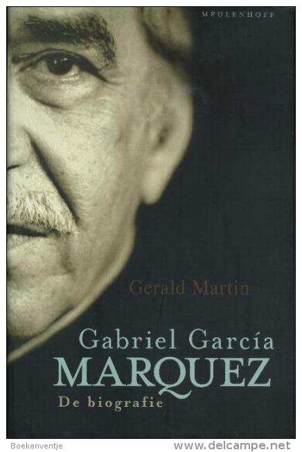 Gabriël García Marquez De Biografie - Otros & Sin Clasificación