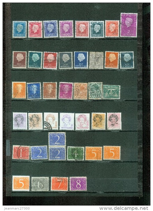 Pays Bas Liquidation Lot 3 Euro 10 - Collections