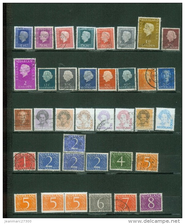 Pays Bas Liquidation Lot 4 Euro 10 - Collections