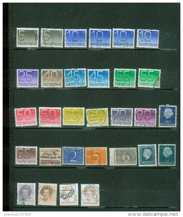Pays Bas Liquidation Lot 6 Euro 10 - Collections