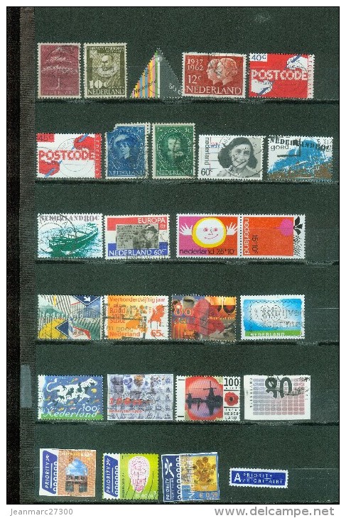 Pays Bas Liquidation Lot 9 Euro 11 - Collections