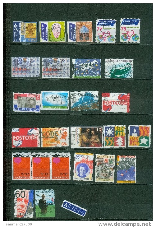 Pays Bas Liquidation Lot 10 Euro 11 - Collections