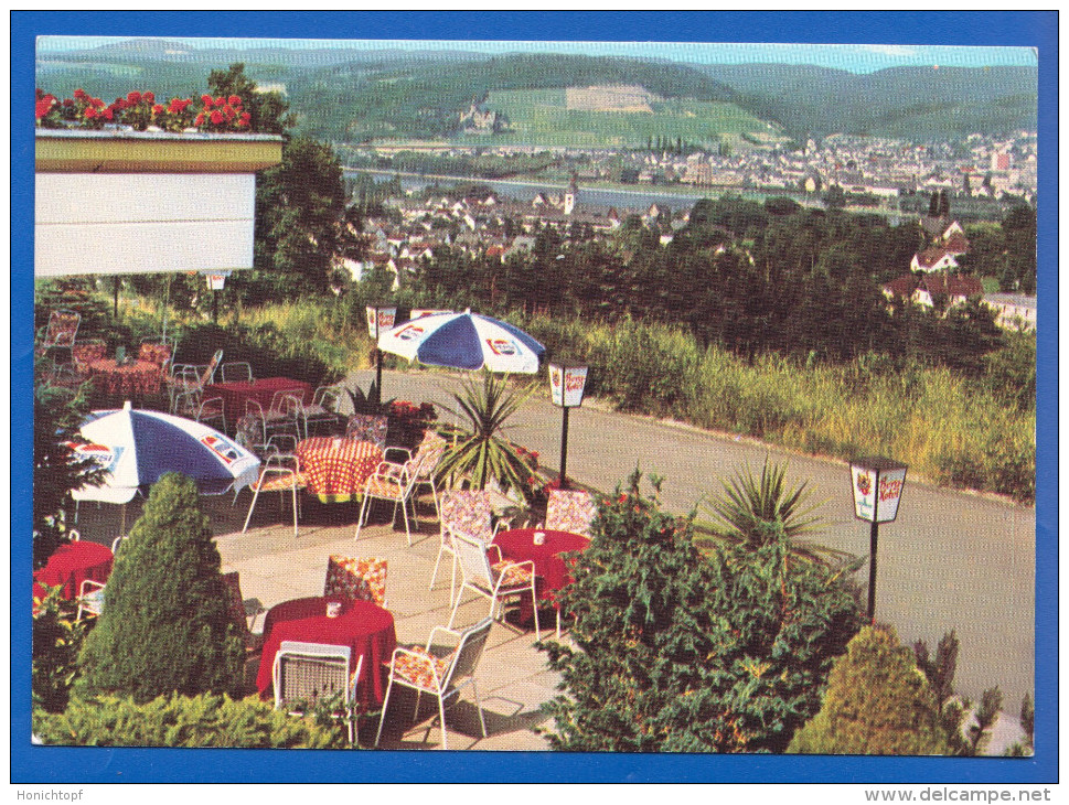 Deutschland; Bad Breisig; Berg Hotel - Bad Breisig