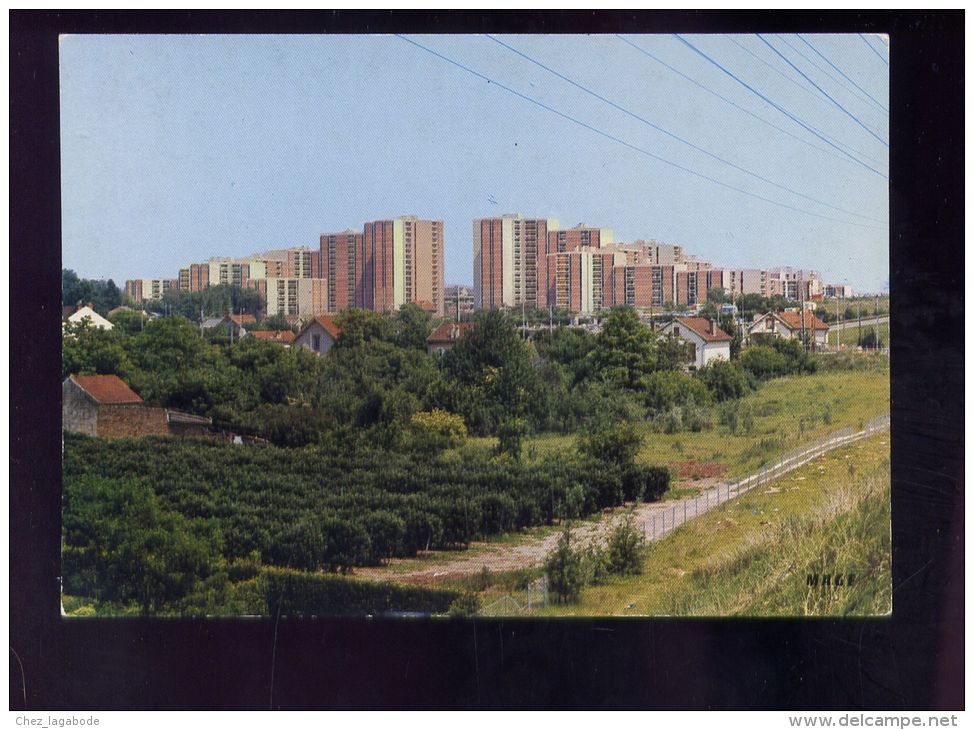 CP (95) Saint-Ouen L'Aumône  -  Cité Des Brouillards - Saint-Ouen-l'Aumône