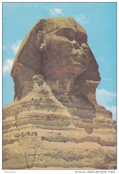 CIZA                         The Sphinx                          Timbree - Pyramides