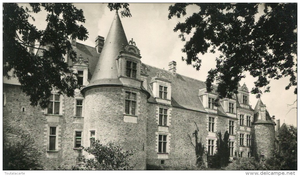 CPSM 44  CHATEAUBRIAND LE CHATEAU - Châteaubriant