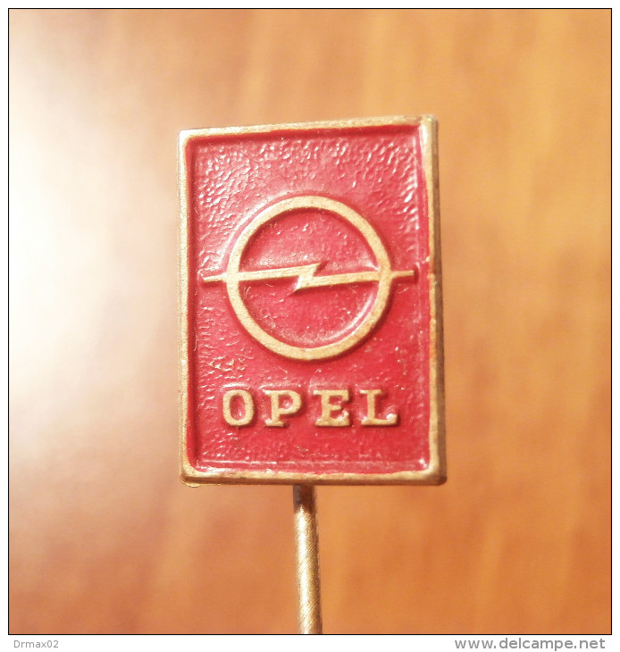 OPEL Auto Moto Industry / Car LOGO Voiture - Opel