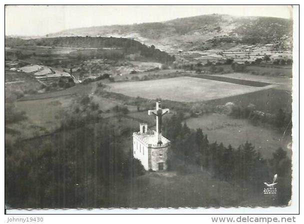 1 - CLERMONT-L´HERAULT - CHAPELLE LACOSTE ( Le Grand Champ Est Le STADE DE FOOT De CLERMONT L'HERAULT ) - Clermont L'Hérault