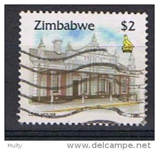 Zimbabwe Y/T 325 (0) - Zimbabwe (1980-...)