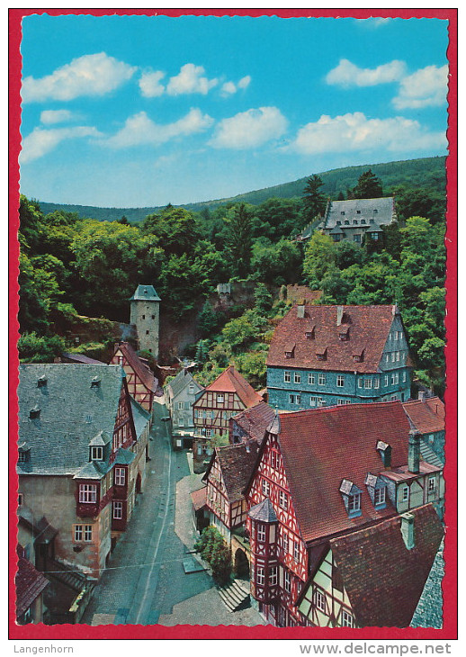 5 AK ´Miltenberg Am Main´ ~ Ab 1960 - Miltenberg A. Main