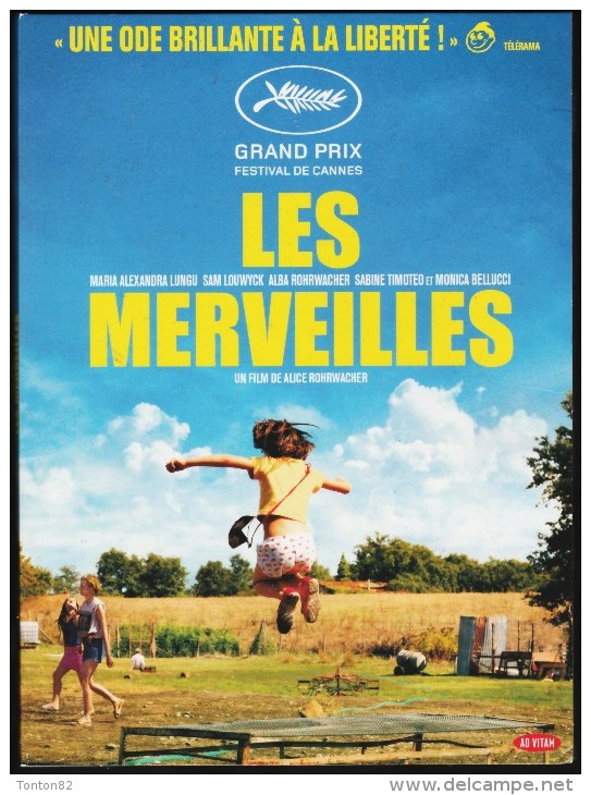 Les Merveilles - Drame