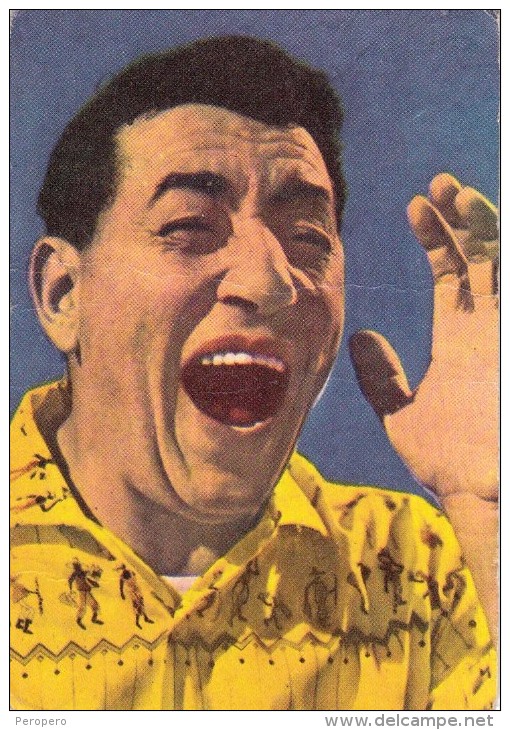 IMAGES 6 X 9 Cm ACTOR ACTRESS LOUIS PRIMA  Sammlung Von Alben ALLEINVERTRIEB "HEINERLE"BAMBERG Schauspieler - Collections