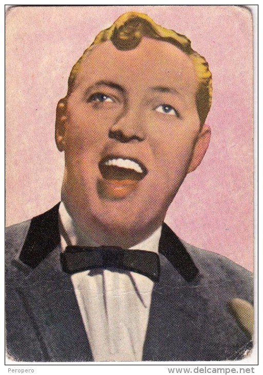 IMAGES 6 X 9 Cm ACTOR ACTRESS BILL HALEY    Sammlung Von Alben ALLEINVERTRIEB "HEINERLE"BAMBERG Schauspieler - Collections