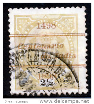 !										■■■■■ds■■ Company 1898 AF#29ø Centenary 2,5 Réis Elephants (x7196) - Mozambique