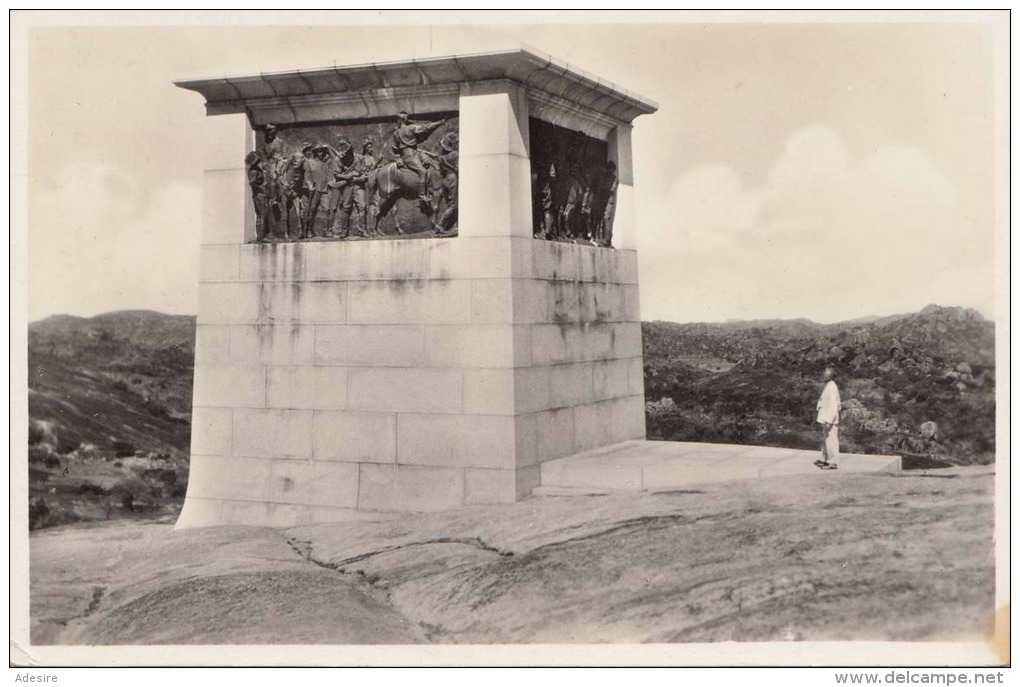 SHANGANI (Simbabwe) Memorial Worlds View Matopas - Zimbabwe