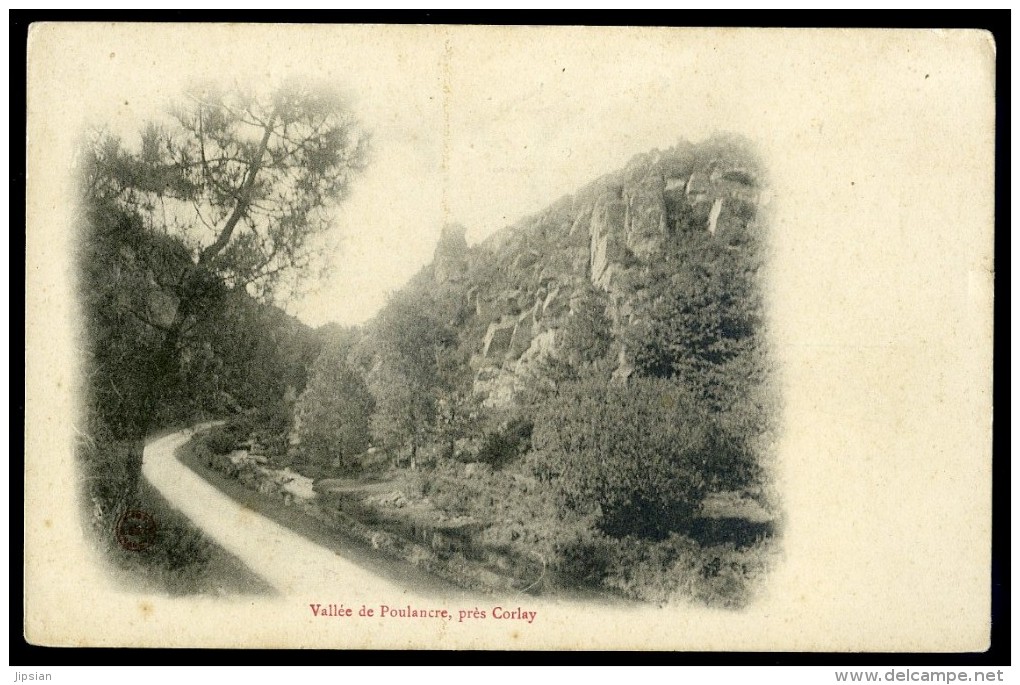 Cpa Du 22 - Vallée De Poulancre Près De Corlay    --  NOV15 03 - Callac