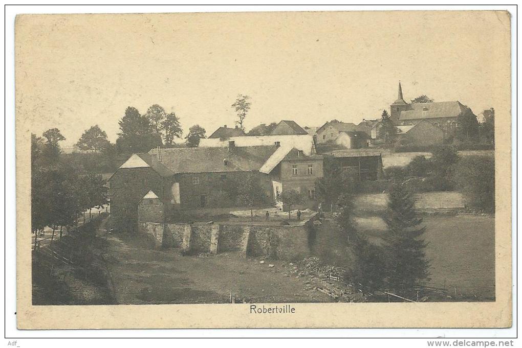 CPA LES ROCHERS DE SY, VALLEE DE L'OURTHE, FERRIERES, PROVINCE DE LIEGE, BELGIQUE - Weismes