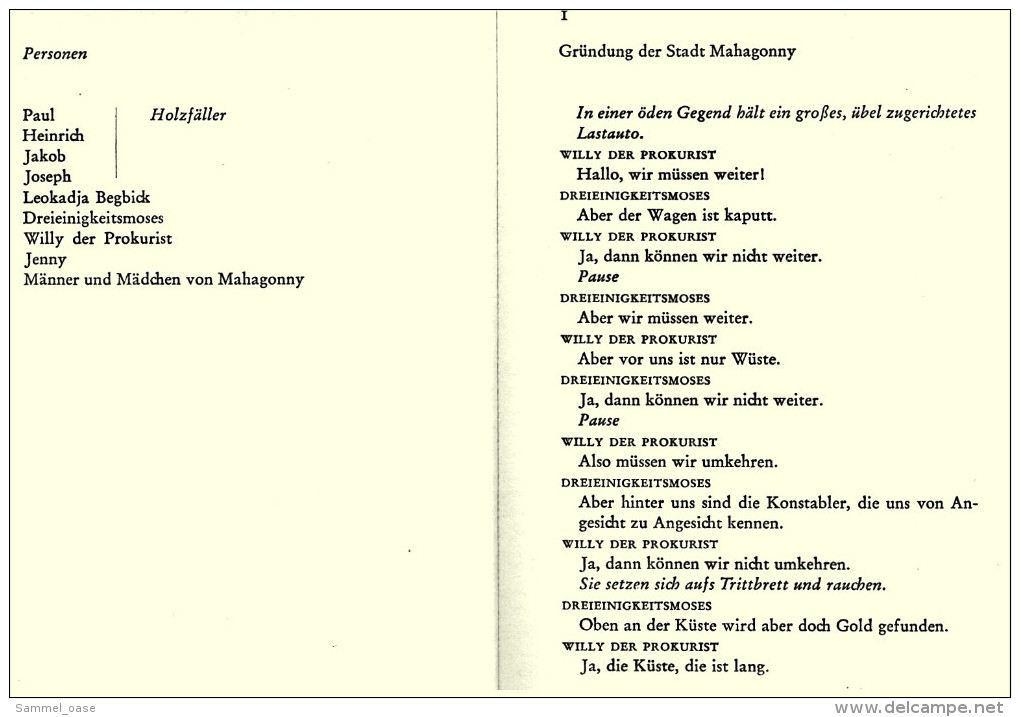 3 X Bertold Brecht Bücher : Gedichte Und Lieder Aus Stücken - Der Kaukasische Kreidekreis -  Aufstieg Und Fall - German Authors