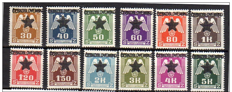 Local Opt MNH Set SCARCE!!!! (t80) - Unused Stamps