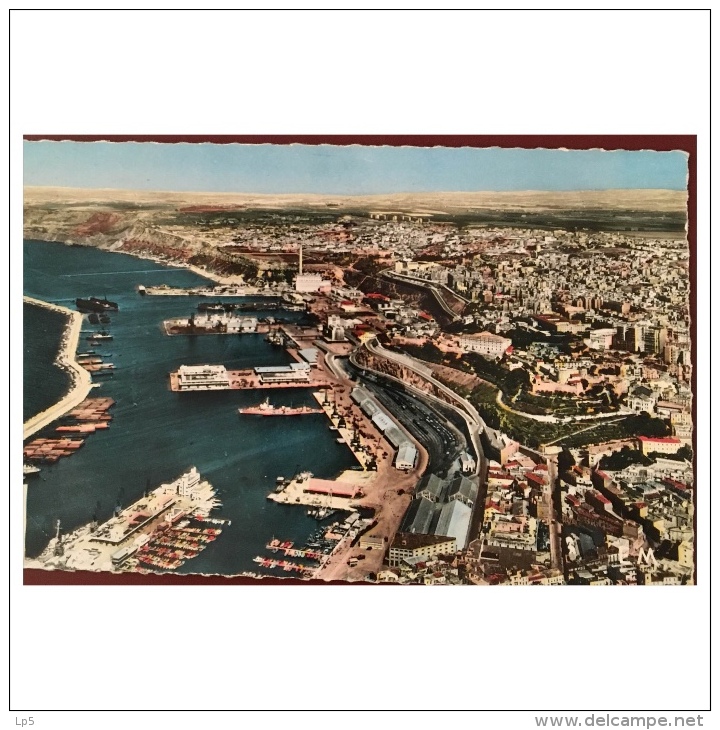 Oran  Vue Générale  25  Combi - Oran