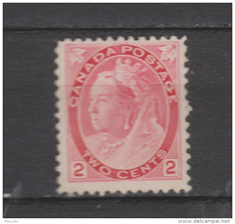 Yvert 65 (*) Neuf Sans Gomme - Unused Stamps