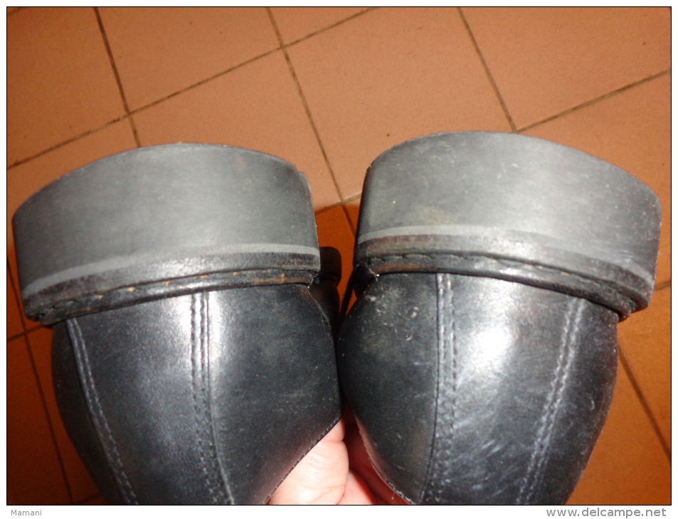 Chaussures Cuir Mephisto ---pointure  6 1/2--- - Other & Unclassified