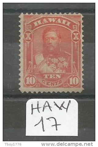 HAW Sc 45 X YT 35 - Hawaii