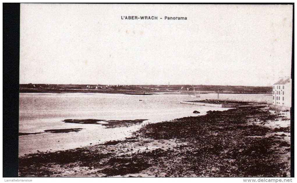 29, L'ABER WRACH, PANORAMA - Kersaint-Plabennec