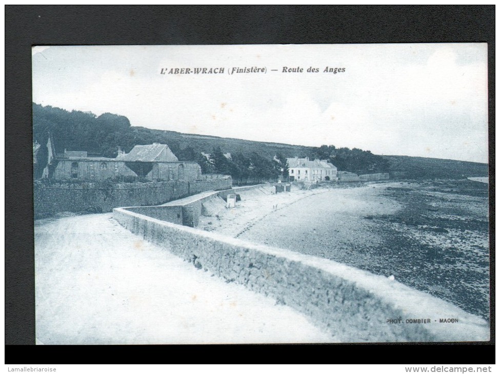 29, L'ABER WRACH, ROUTE DES ANGES - Kersaint-Plabennec