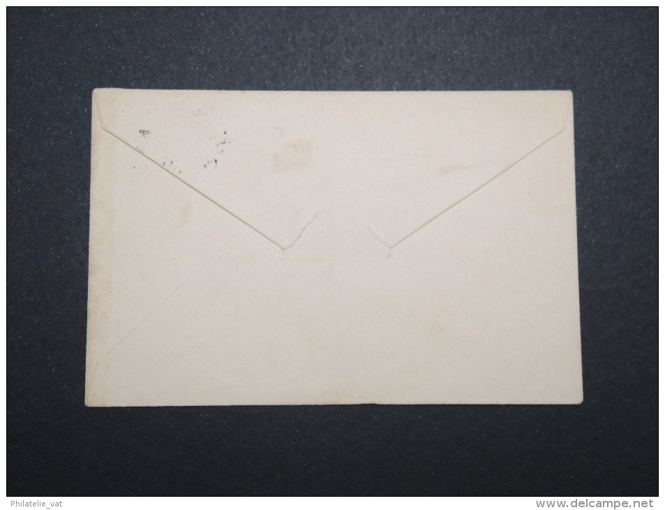 SUEDE - Entier Postal  En 1886 - A Voir - Lot P13019 - Entiers Postaux