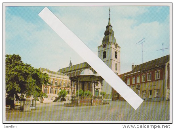 Hoegaarden - Kerk Sint Gorgonius - Hoegaarden